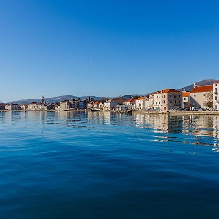 Apartman Ivan Kaštela Buitenkant foto