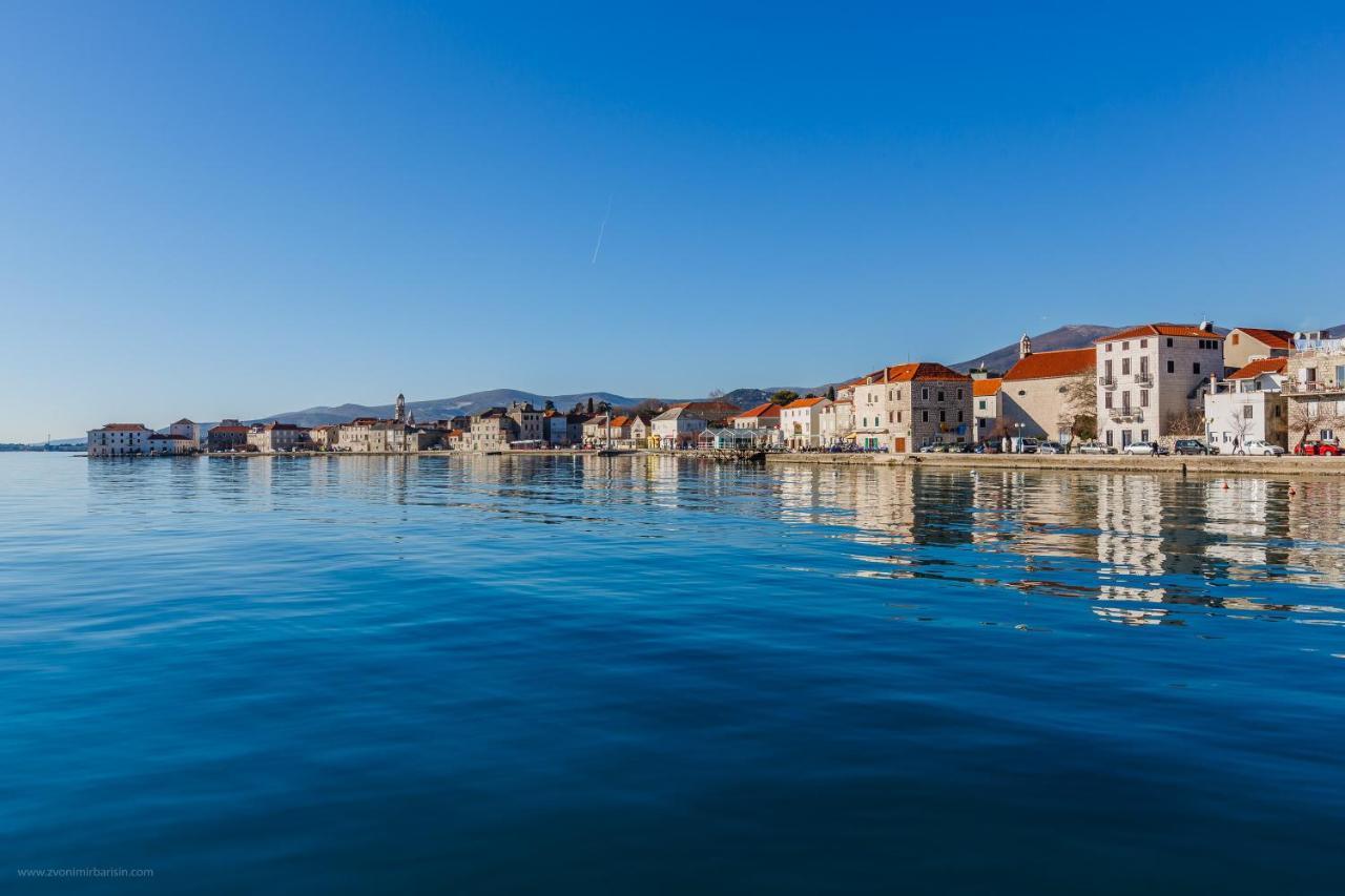 Apartman Ivan Kaštela Buitenkant foto