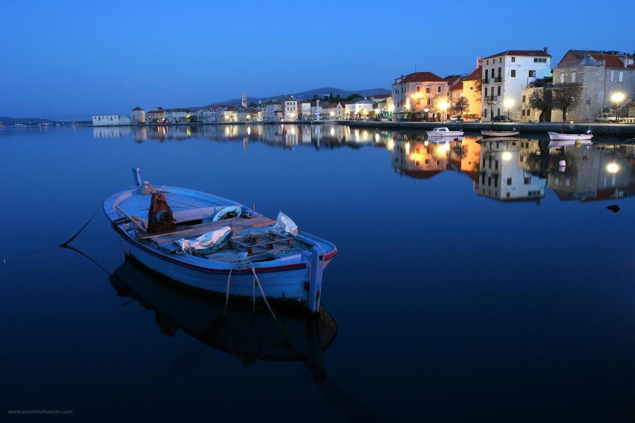 Apartman Ivan Kaštela Buitenkant foto