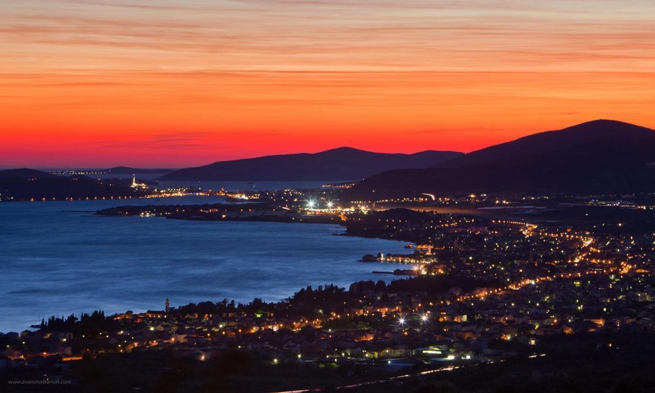 Apartman Ivan Kaštela Buitenkant foto