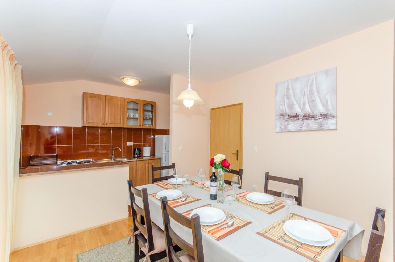 Apartman Ivan Kaštela Buitenkant foto