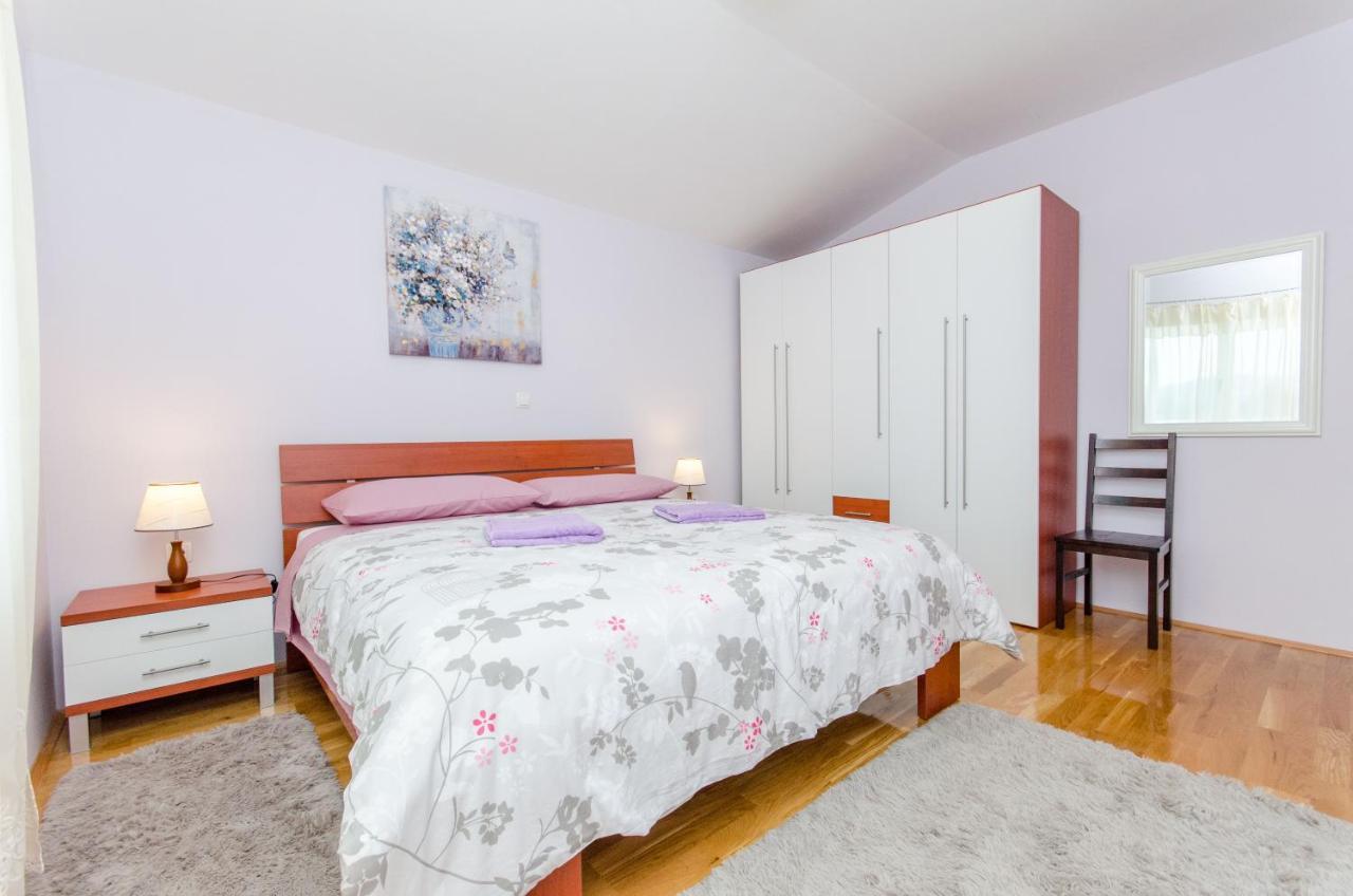 Apartman Ivan Kaštela Buitenkant foto