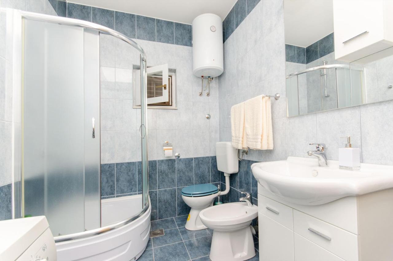 Apartman Ivan Kaštela Buitenkant foto