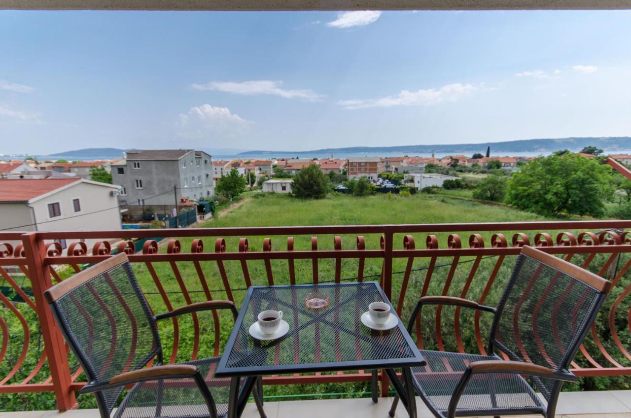 Apartman Ivan Kaštela Buitenkant foto