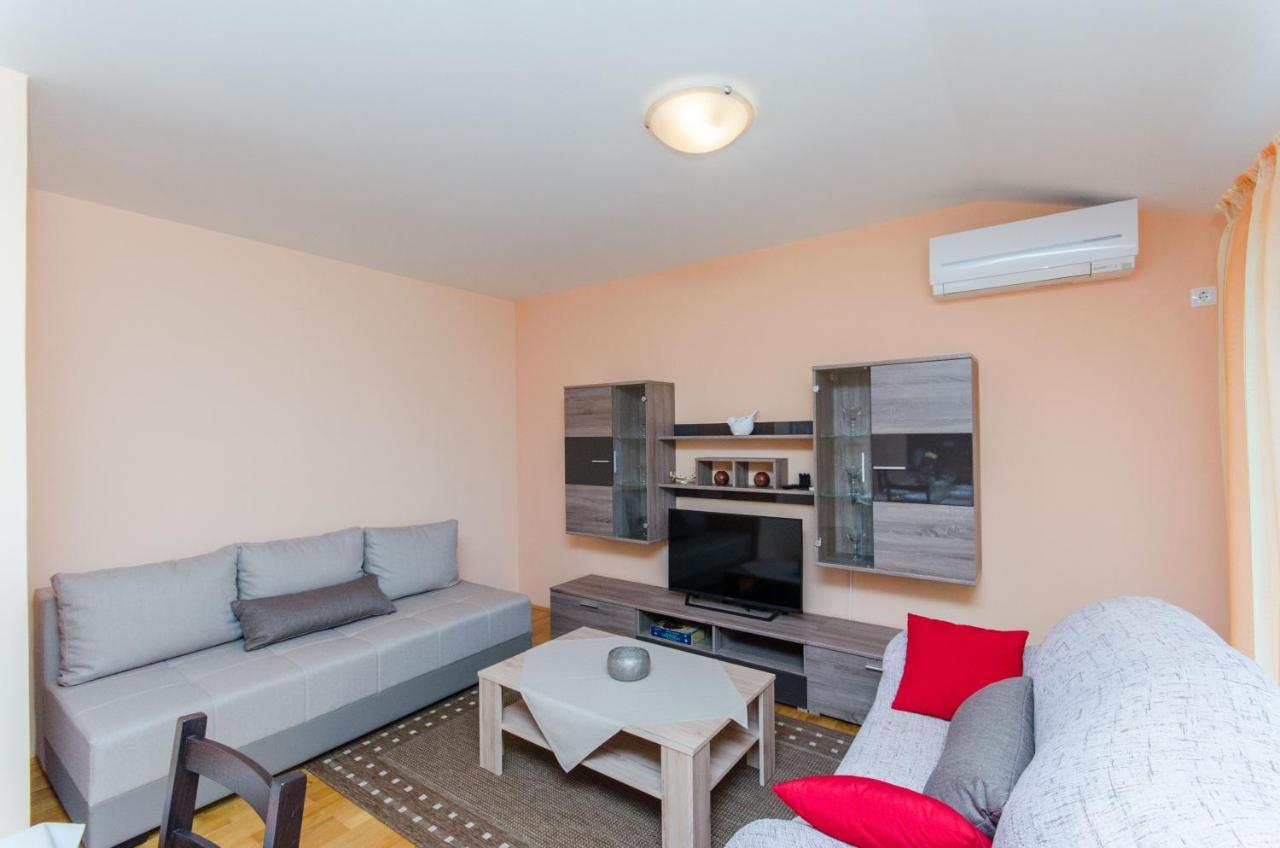 Apartman Ivan Kaštela Buitenkant foto